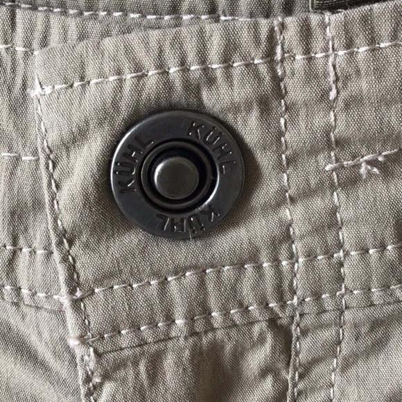 KUHL Kontra Lightweight Shorts - Picture 4 of 10